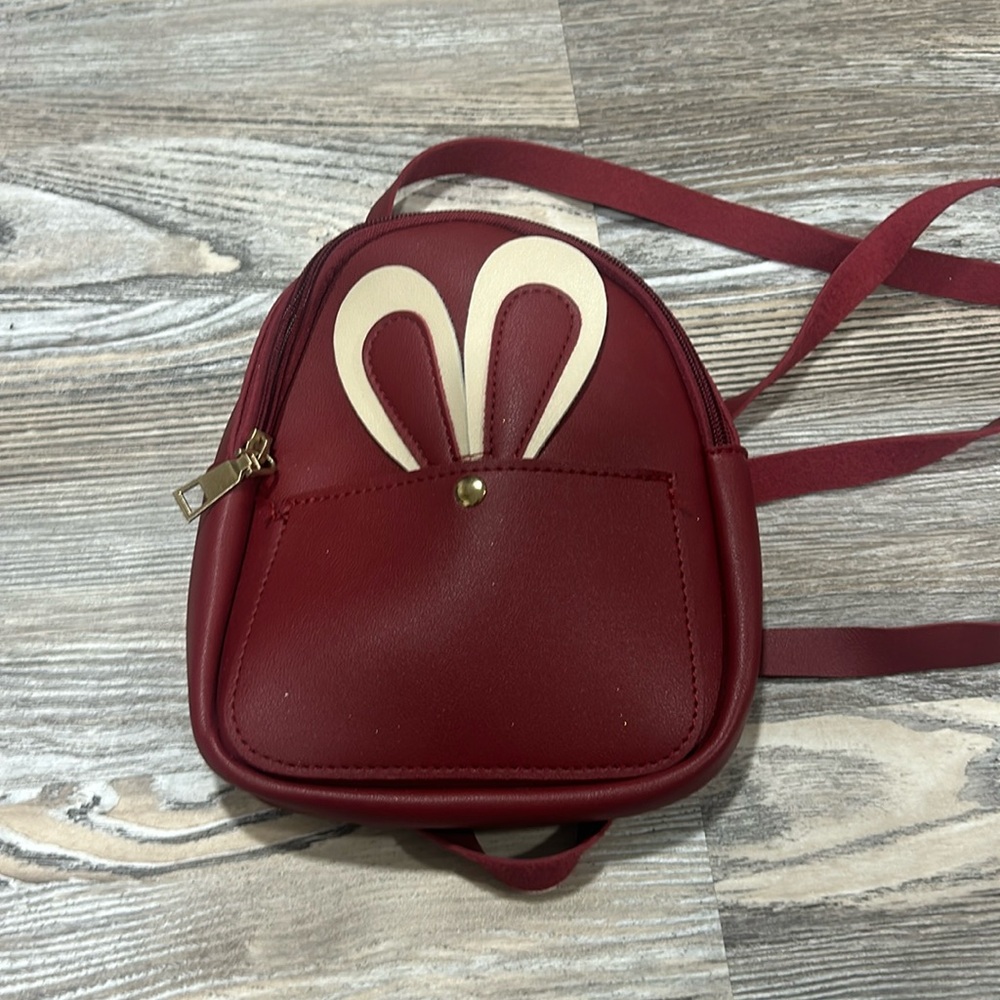 tiny purse backbag for kids